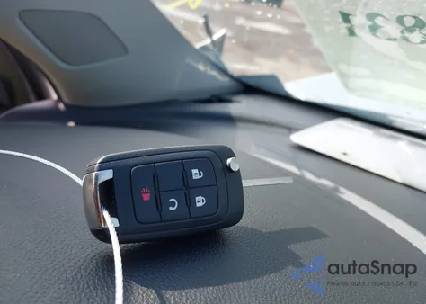 2015 Chevrolet Equinox Lt z USA, uszkodzony, nr VIN 2GNALBEK4F1159738